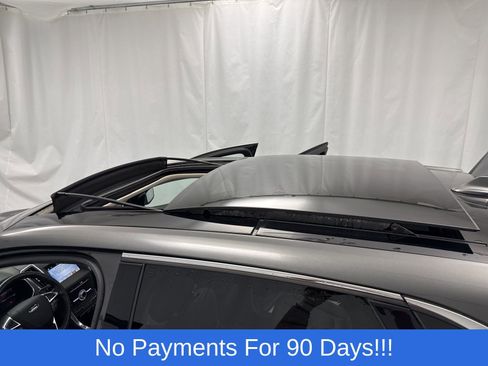 Certified 2019 Ford Edge Titanium w/ Equipment Group 301A image 31