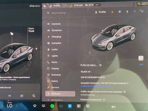 Used 2023 Tesla Model 3 Standard Range RWD image 22