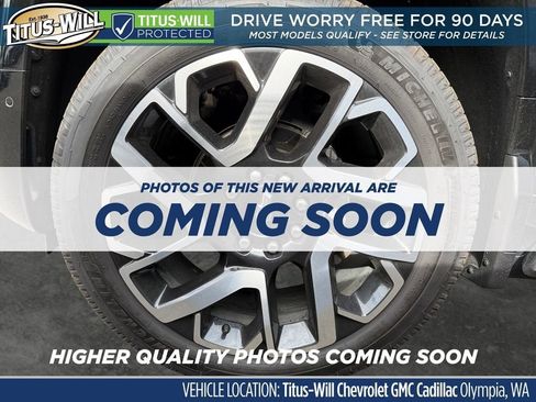 Used 2024 Chevrolet Silverado EV RST AWD/4WD image 5