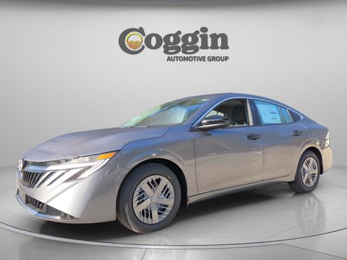 New 2026 Nissan Sentra S image 1