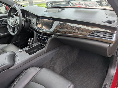 Certified 2020 Cadillac CT6 Premium Luxury image 29