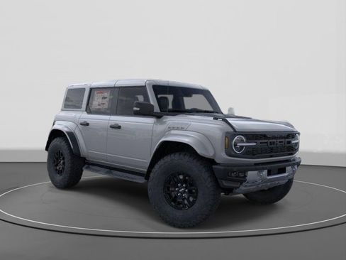 New 2026 Ford Bronco Raptor AWD/4WD image 7