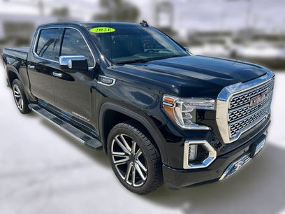 Used 2021 GMC Sierra 1500 Denali w/ Technology Package