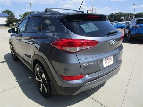 Used 2016 Hyundai Tucson Sport AWD/4WD image 7