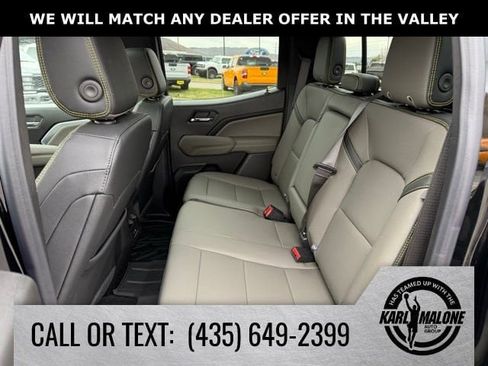 New 2026 Chevrolet Colorado ZR2 w/ ZR2 Bison Edition image 31