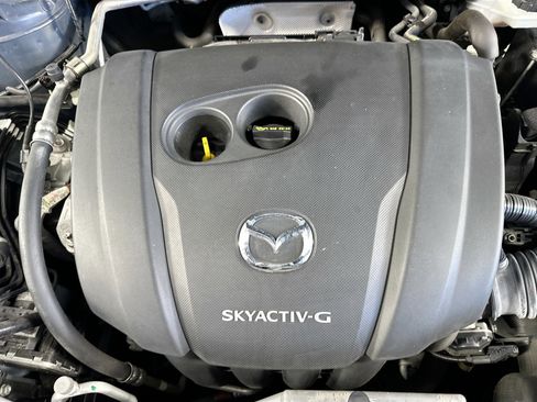 Used 2021 MAZDA CX-5 Carbon Edition image 30