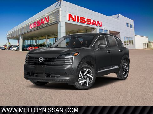 New 2026 Nissan Kicks SV AWD/4WD image 1