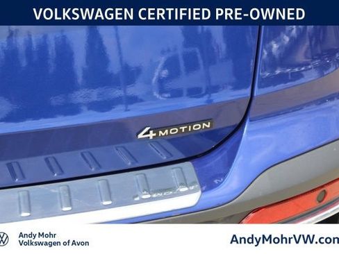 Used 2023 Volkswagen Taos SEL AWD/4WD image 9