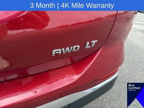 Used 2021 Chevrolet Equinox LT AWD/4WD image 10