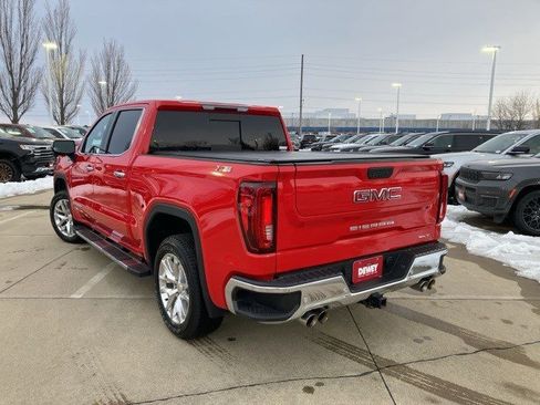 Used 2019 GMC Sierra 1500 SLT w/ SLT Premium Plus Package image 6