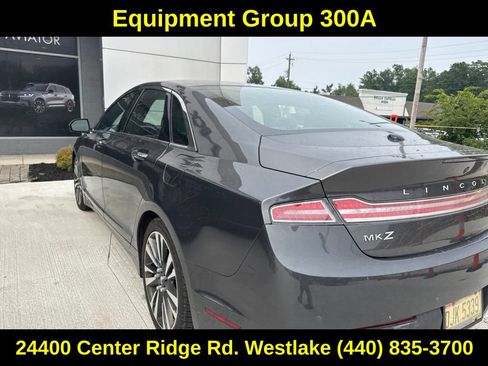 Used 2018 Lincoln MKZ Reserve w/ Technology Package AWD/4WD image 12