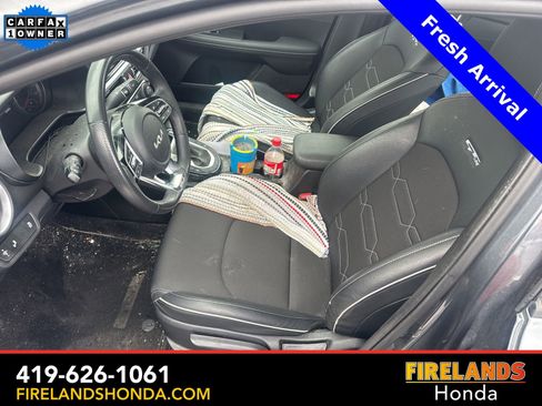 Used 2023 Kia Forte GT-Line w/ GT-Line Technology Package image 18