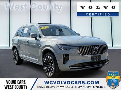 Certified 2025 Volvo XC90 B6 Plus
