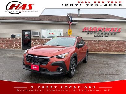 Used 2024 Subaru Crosstrek 2.0i Premium