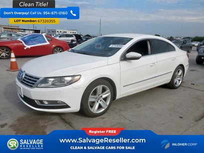 Used 2014 Volkswagen CC Sport