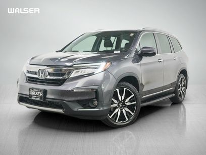 Used 2019 Honda Pilot Touring