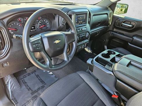 Certified 2024 Chevrolet Silverado 1500 Custom image 11