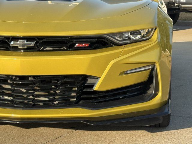 Used 2024 Chevrolet Camaro SS RWD image 10