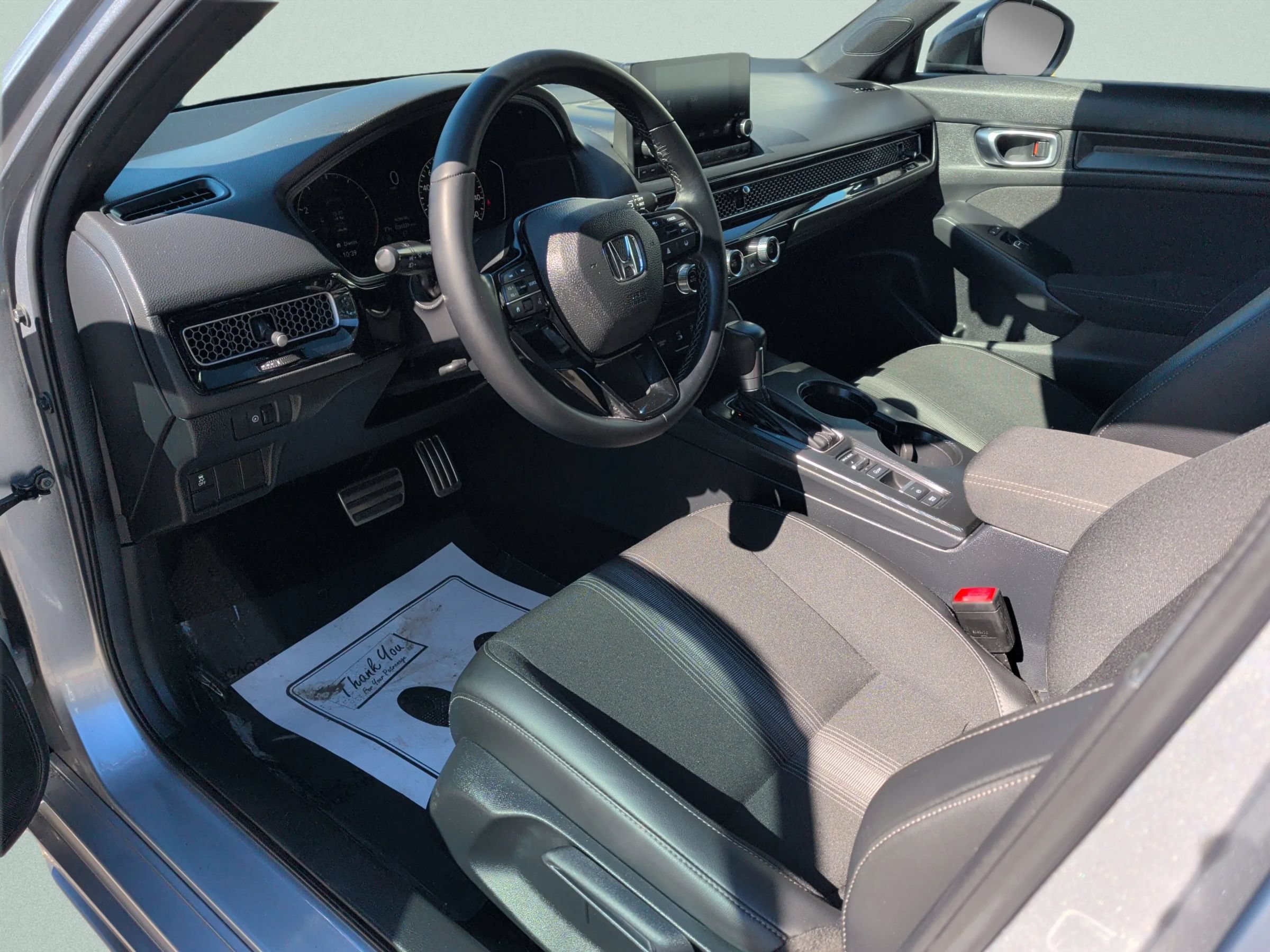 Used 2025 Honda Civic Sport image 14