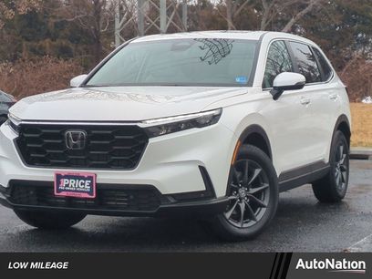 Used 2026 Honda CR-V EX-L