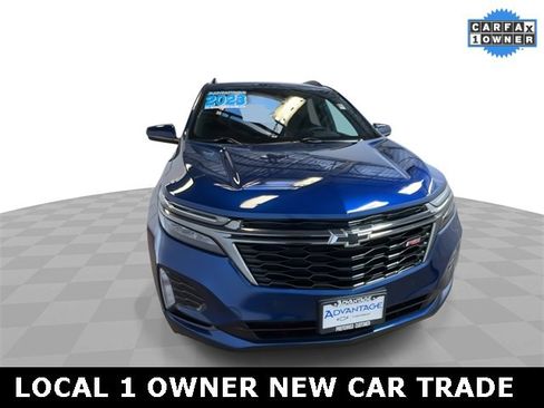 Certified 2023 Chevrolet Equinox RS image 3