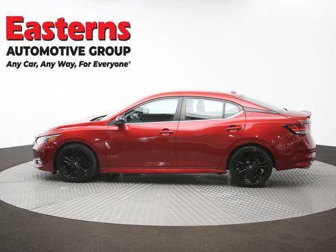 Used 2020 Nissan Sentra SR FWD image 60