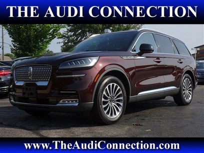 Used 2020 Lincoln Aviator Reserve w/ Equipment Group 201A