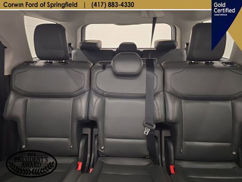 Used 2025 Ford Expedition Active AWD/4WD image 28