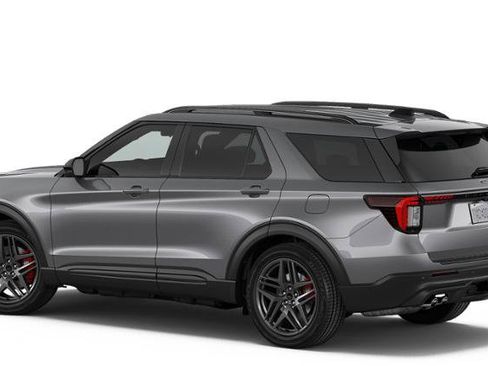 New 2026 Ford Explorer ST AWD/4WD image 25