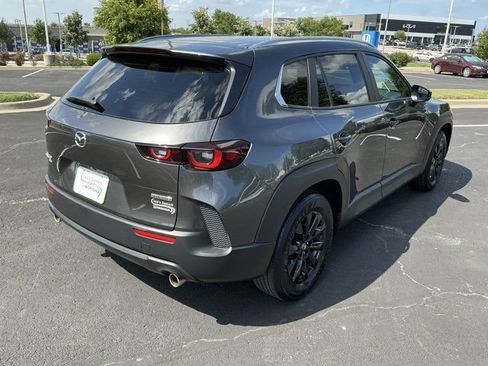 Used 2025 MAZDA CX-50 AWD 2.5 S w/ Preferred Package image 3