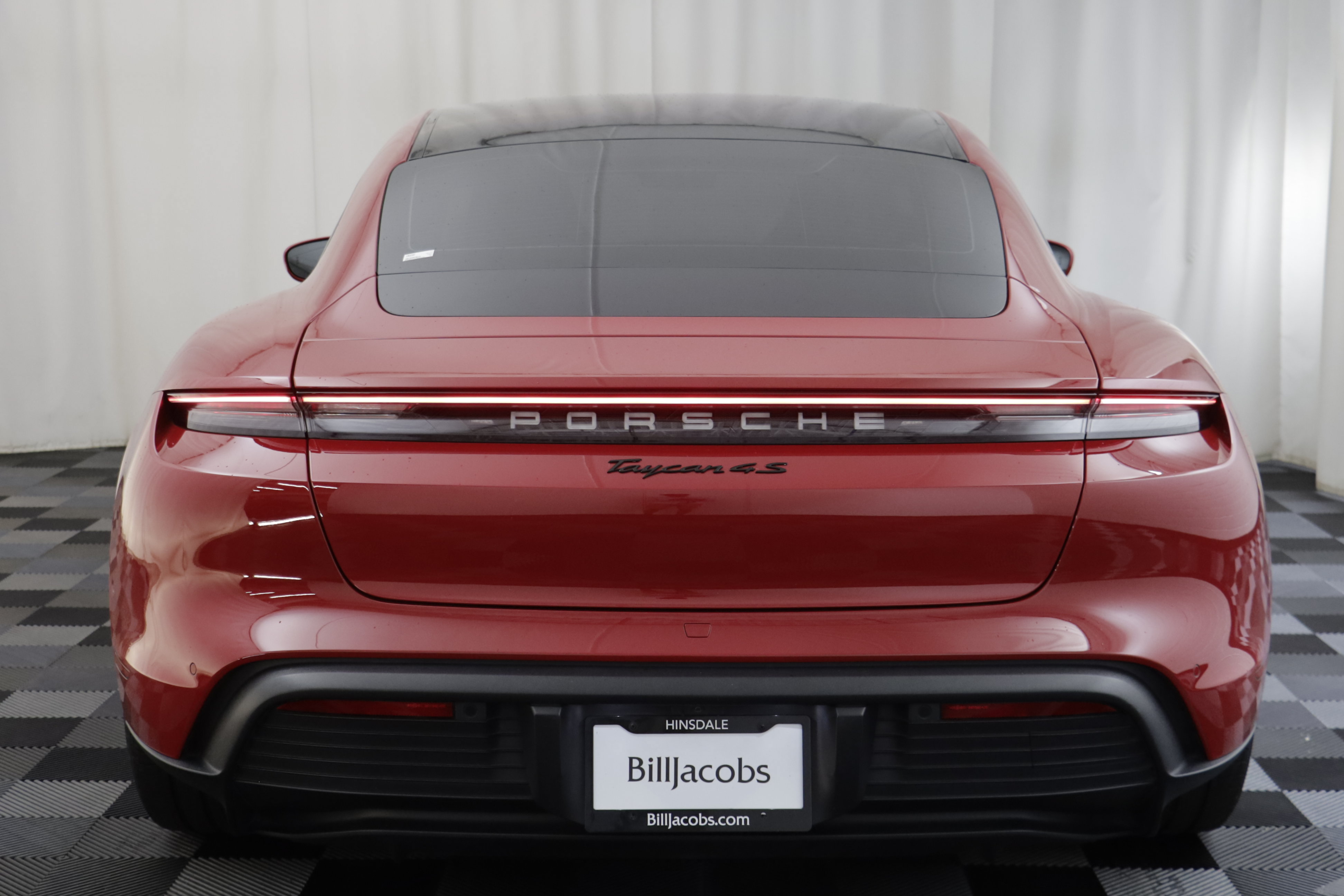Used 2020 Porsche Taycan 4S AWD/4WD image 17