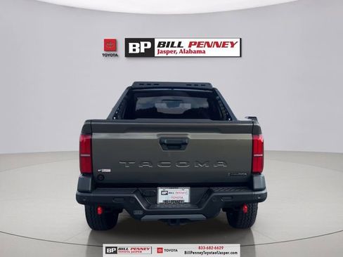 New 2026 Toyota Tacoma Trailhunter image 4