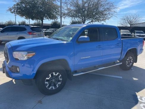 Used 2021 Toyota Tacoma SR5 image 7