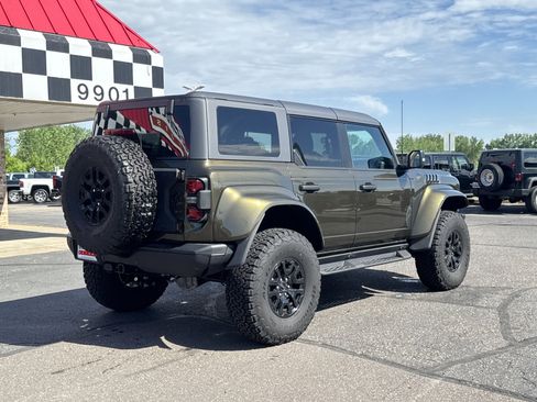 Used 2024 Ford Bronco Raptor AWD/4WD image 7