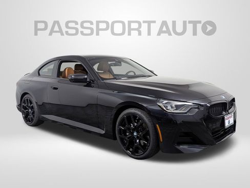 Used 2025 BMW 230i xDrive Coupe w/ M Sport Package AWD/4WD image 9