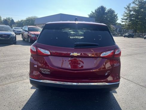 Used 2018 Chevrolet Equinox LT image 12