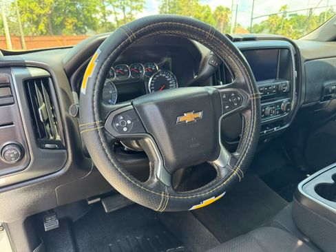 Used 2015 Chevrolet Silverado 1500 LT w/ All Star Edition RWD image 8