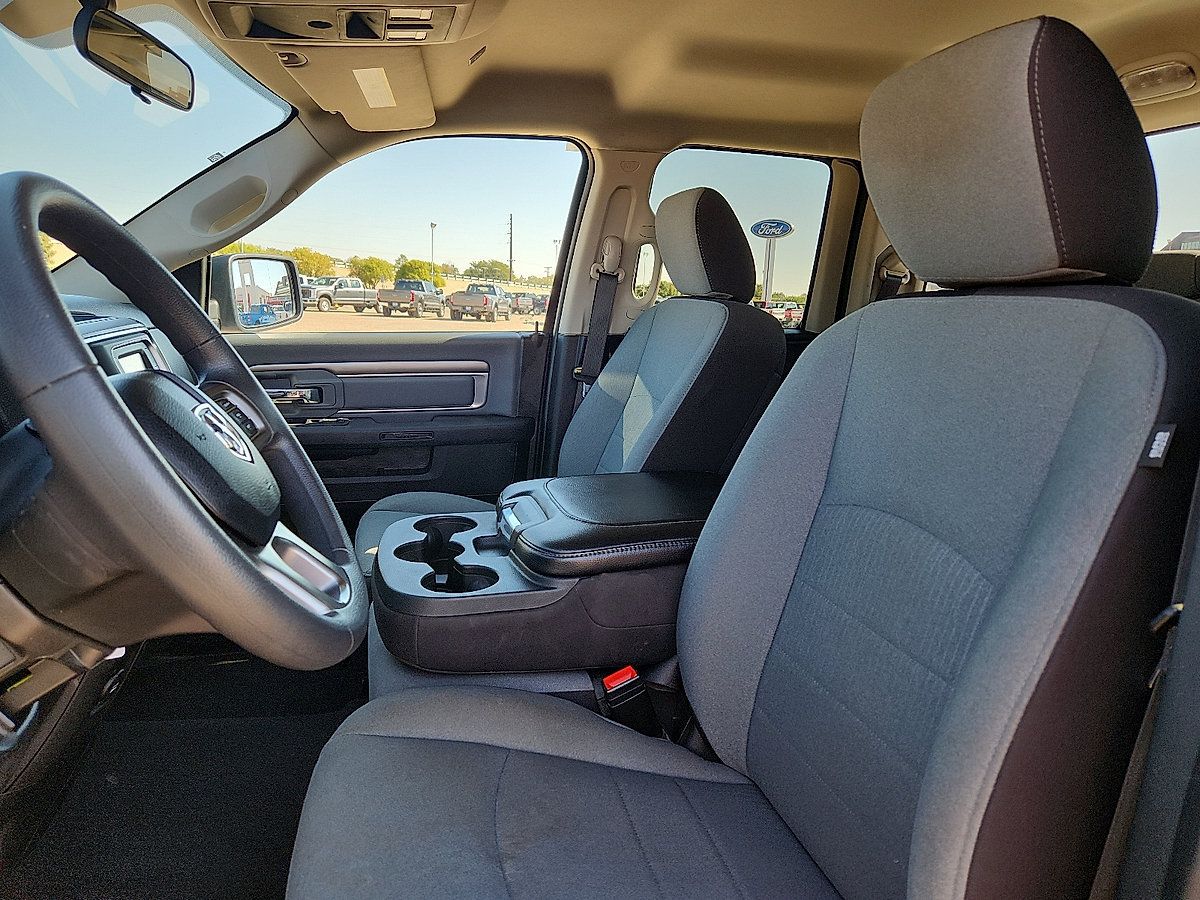 Used 2024 RAM 1500 Classic SLT RWD image 8