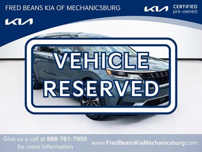 Used 2024 Kia Carnival EX