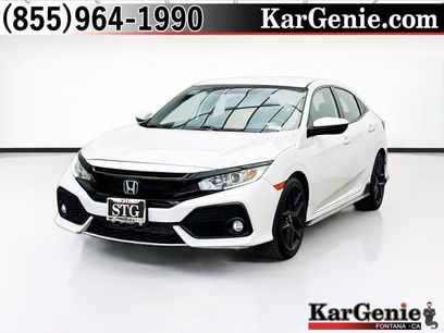 Used 2019 Honda Civic Sport