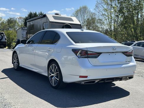Used 2018 Lexus GS 350 image 5