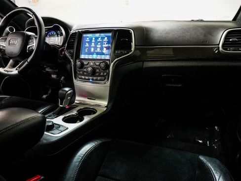 Used 2018 Jeep Grand Cherokee Trackhawk w/ Trailer Tow Group IV image 13