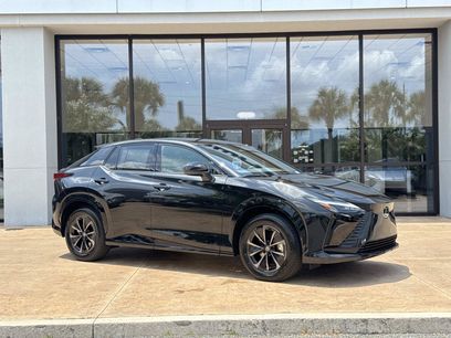 New 2026 Lexus RZ 350e 2WD
