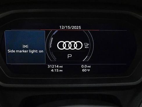 Certified 2023 Audi Q4 e-tron Prestige image 11