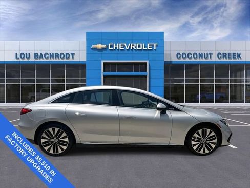 Used 2023 Mercedes-Benz EQE 500 4MATIC Sedan image 9