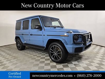 Used 2025 Mercedes-Benz G 550