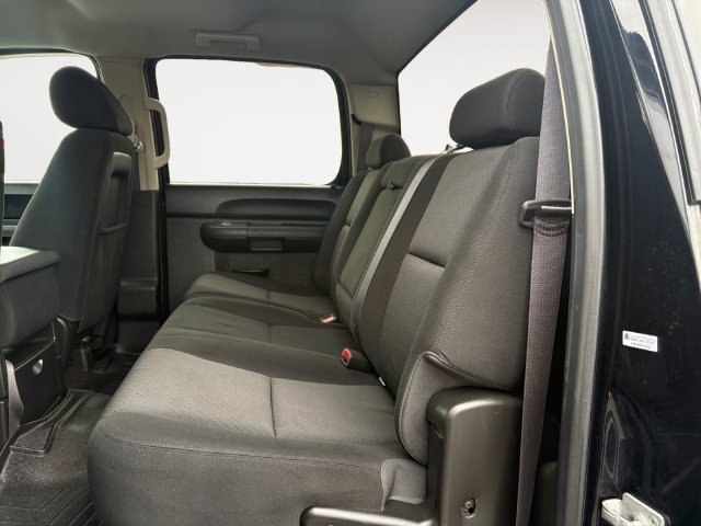 Used 2014 GMC Sierra 2500 SLE AWD/4WD image 13