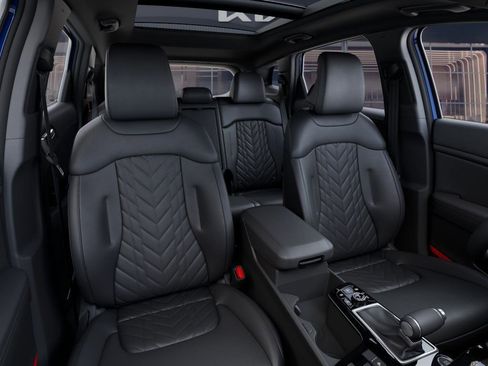 Used 2024 Kia Sportage X-Line w/ X-Line Premium Package image 17