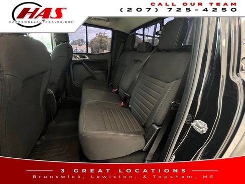 Used 2023 Ford Ranger XLT w/ Equipment Group 302A High AWD/4WD image 11