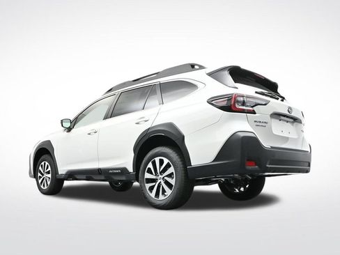 Used 2025 Subaru Outback Premium w/ Popular Package #1 AWD/4WD image 34